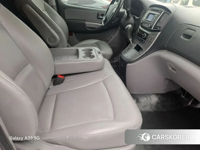 Hyundai The New Grand Starex id 4750605 из Кореи 9