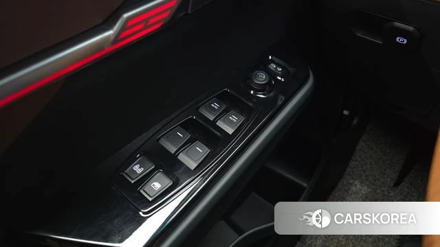 Ssangyong Torres id 3818183 из Кореи 9