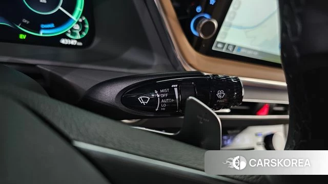 Hyundai Sonata Hybrid (DN8) id 4609121 из Кореи 9