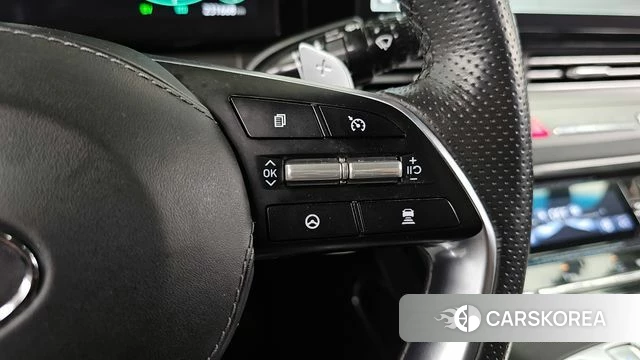 Hyundai The New Grandeur IG Hybrid id 3873077 из Кореи 9