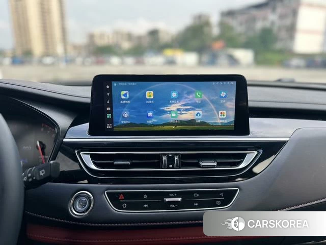 Chang'an CS75 id 4393266 из Китая 9