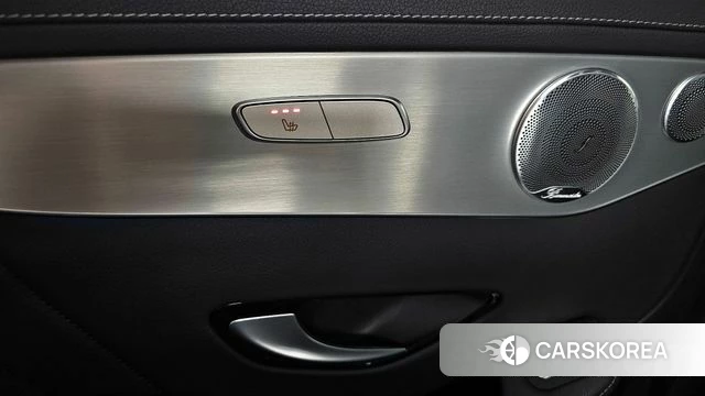 Mercedes-Benz GLC-Class X253 id 3829083 из Кореи 9