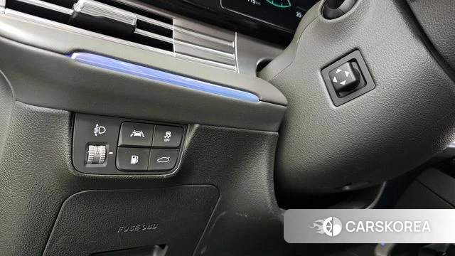 Hyundai The New Grandeur IG id 4304045 из Кореи 9