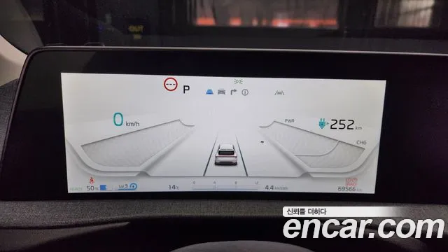 Kia EV6 id 2557434 из Кореи 9