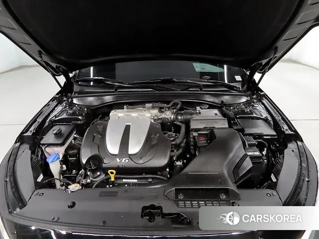 Kia K7 Premier id 3650816 из Кореи 9