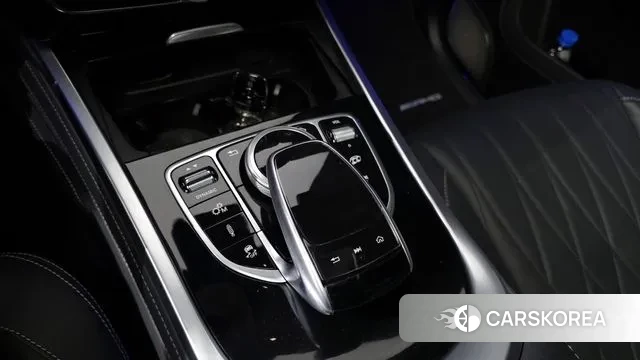 Mercedes-Benz G-Class W463b id 3600811 из Кореи 9