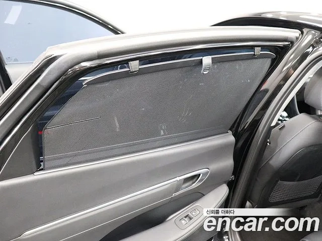 Hyundai Sonata Hybrid (DN8) id 2869093 из Кореи 9