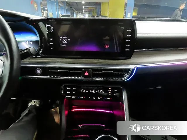 Kia K5 Hybrid 3rd Generation id 3329706 из Кореи 9