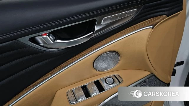 Kia The New K9 2nd generation id 4753603 из Кореи 9