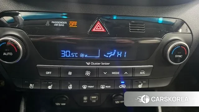 Hyundai All New Tucson id 3772928 из Кореи 9