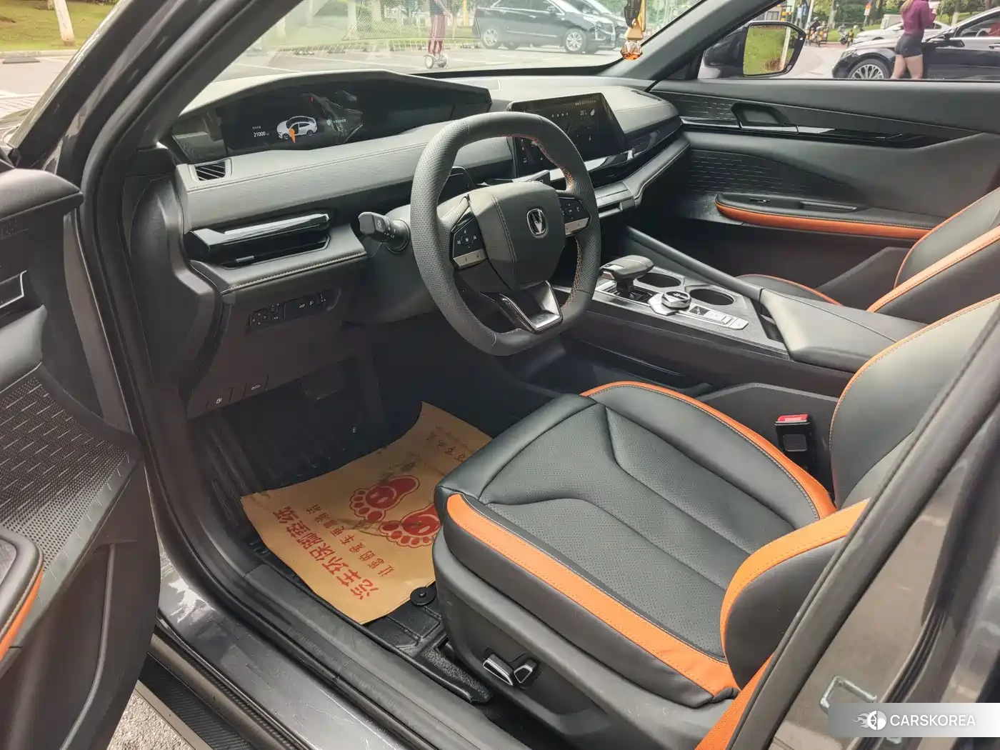 Chang'an UNI-V id 4599542 из Китая 10