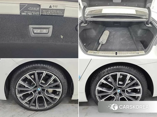 BMW 7 Series (G11) id 4604742 из Кореи 9