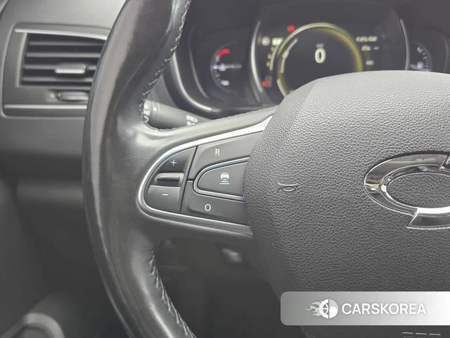 Renault Korea (Samsung) The New QM6 id 4601333 из Кореи 9