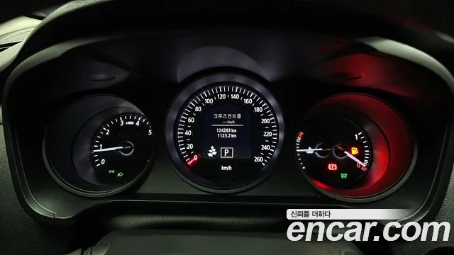 Renault Korea (Samsung) SM6 id 2628373 из Кореи 9