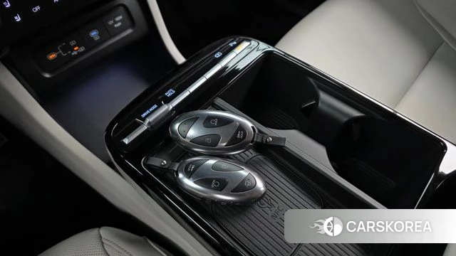 Hyundai The New Tucson Hybrid (NX4) id 4336855 из Кореи 9