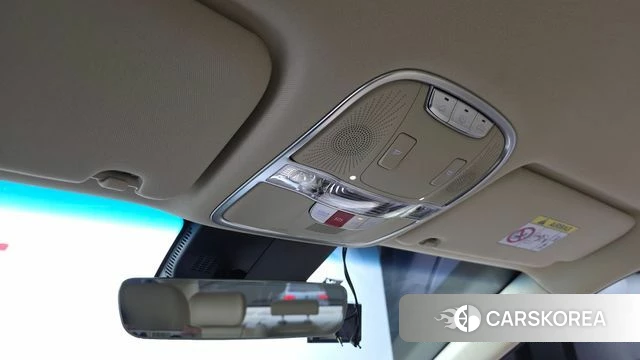 Kia The New K9 2nd generation id 4243995 из Кореи 9
