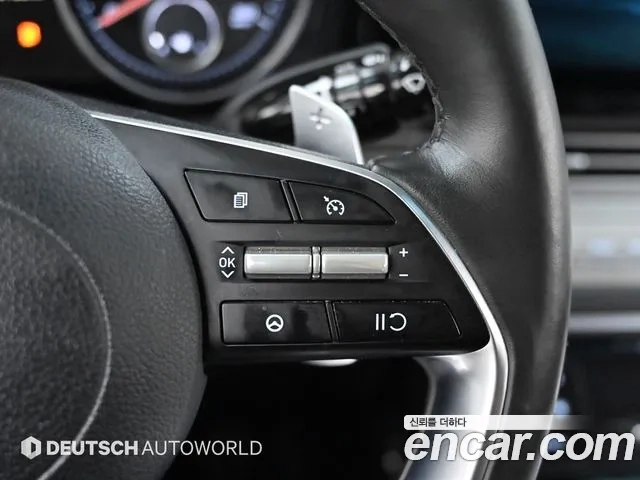 Hyundai The New Grandeur IG id 2912236 из Кореи 9