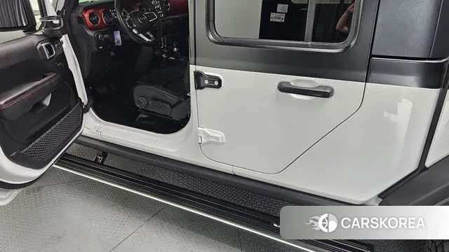 Jeep Gladiator (JT) id 3686559 из Кореи 9