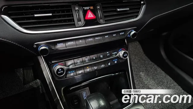 Hyundai Grandeur IG id 2932790 из Кореи 9