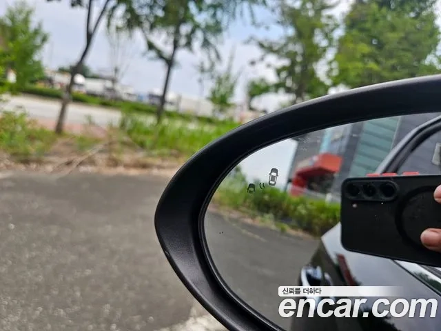 Hyundai Sonata (DN8) id 2873332 из Кореи 9