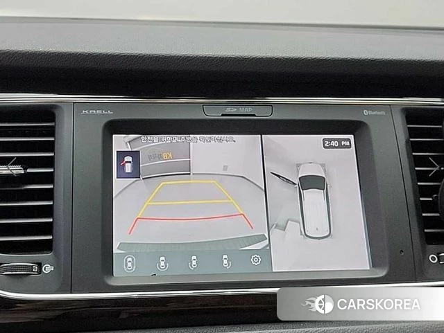 Kia The New Carnival id 4900481 из Кореи 9