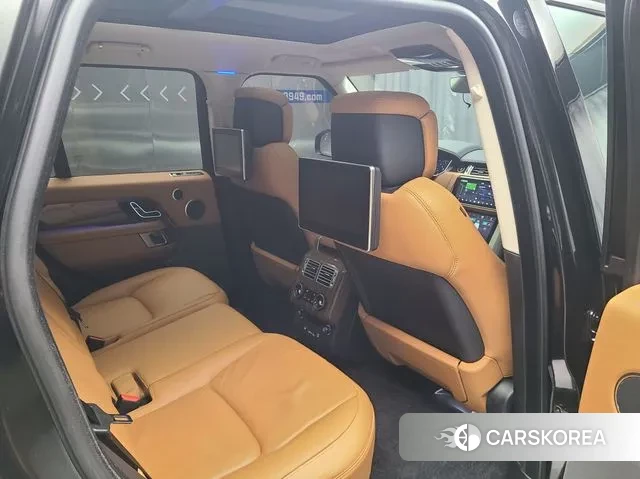 Land Rover Range Rover 4th Generation id 3493531 из Кореи 9