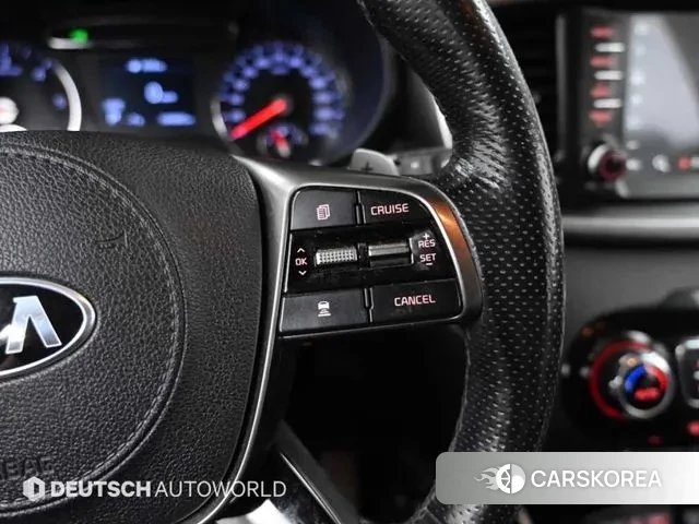 Kia The New Sorento id 3772560 из Кореи 9