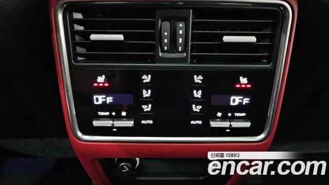 Porsche Cayenne (PO536) id 2713533 из Кореи 9