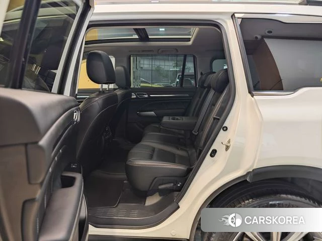 GAC Trumpchi Trumpchi GS8 id 4221277 из Китая 9