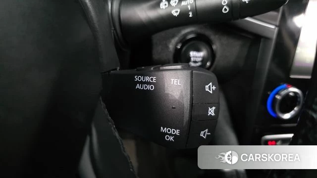 Renault Korea (Samsung) The New QM6 id 3965870 из Кореи 9