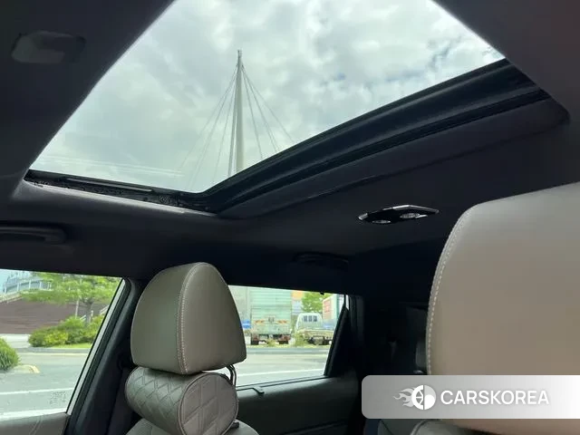 Ssangyong Torres id 3007195 из Кореи 9