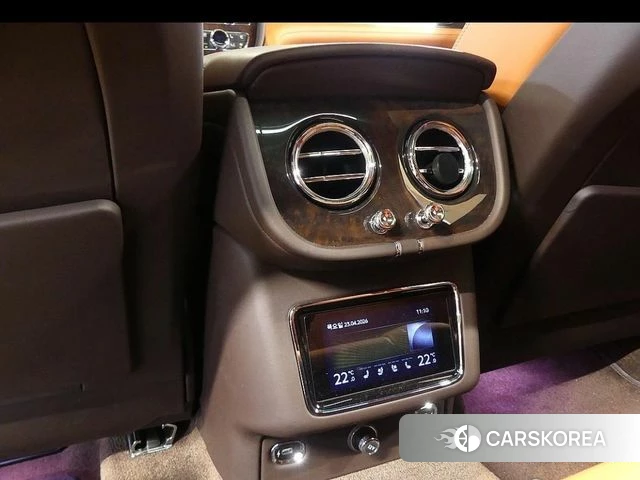 Bentley Bentayga id 4202496 из Кореи 9