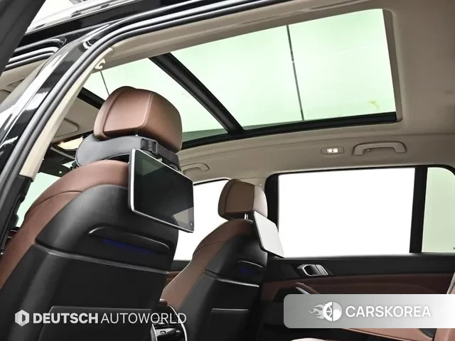 BMW X7 (G07) id 3760297 из Кореи 9