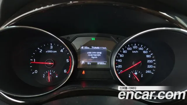 Kia The New Carnival id 2660453 из Кореи 9