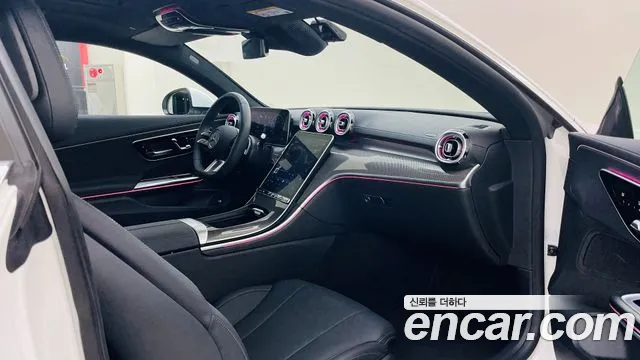 Mercedes-Benz CLE-Class C236 id 2831851 из Кореи 9