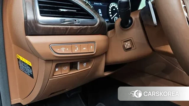 Genesis G90 id 3013678 из Кореи 9