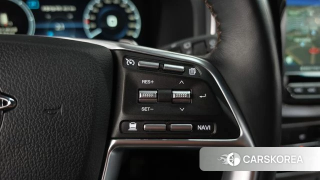 Ssangyong All New Rexton id 4676577 из Кореи 9