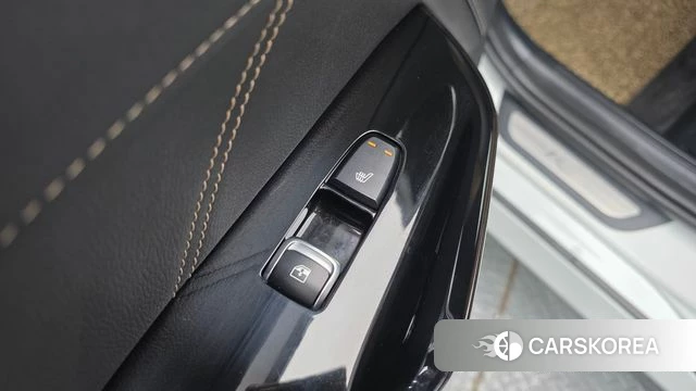 Kia K5 Hybrid 3rd Generation id 3866007 из Кореи 9