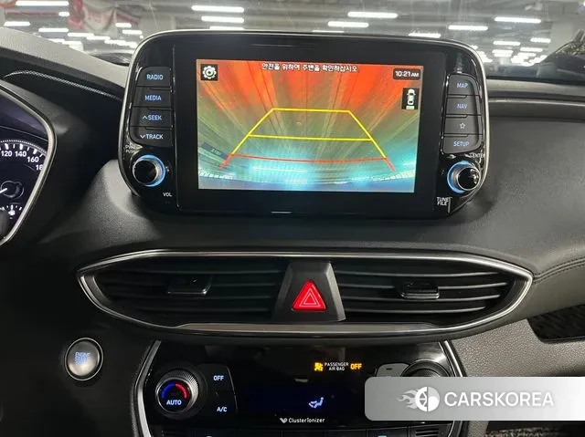 Hyundai Santa Fe TM id 3479977 из Кореи 9