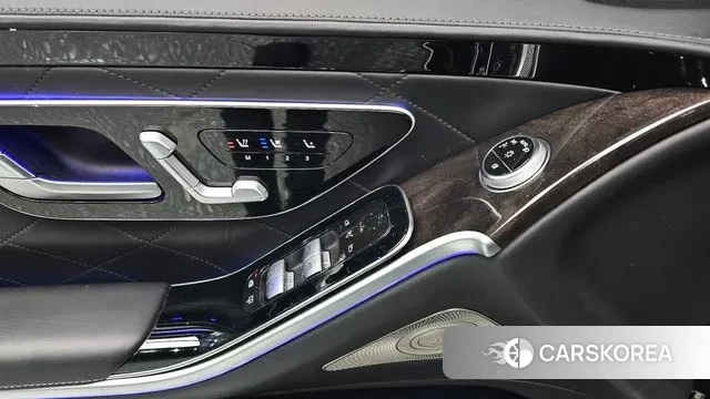 Mercedes-Benz S-Class W223 id 3432983 из Кореи 9