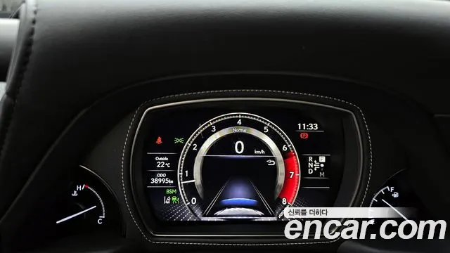 Lexus LS500 5th generation id 2764834 из Кореи 9