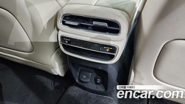 Genesis GV80 id 2418195 из Кореи 9