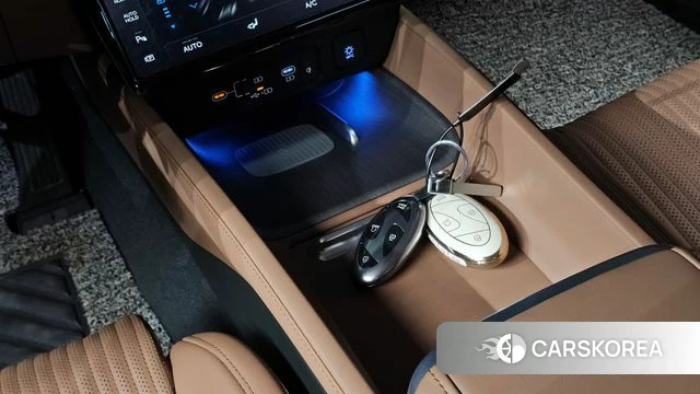 Hyundai Grandeur (GN7) id 4603128 из Кореи 9