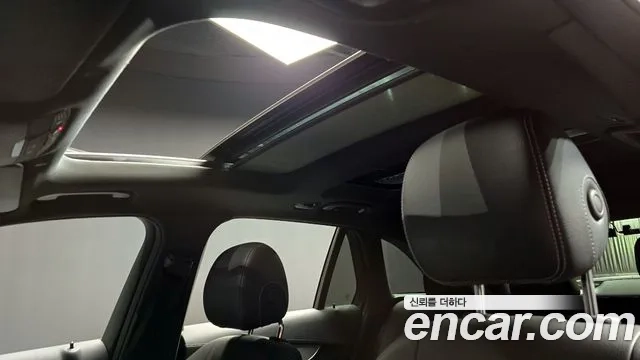 Mercedes-Benz GLC-Class X253 id 2869420 из Кореи 9