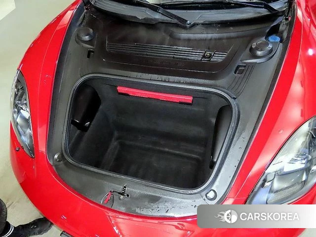 Porsche 718 Boxster id 4595843 из Кореи 9