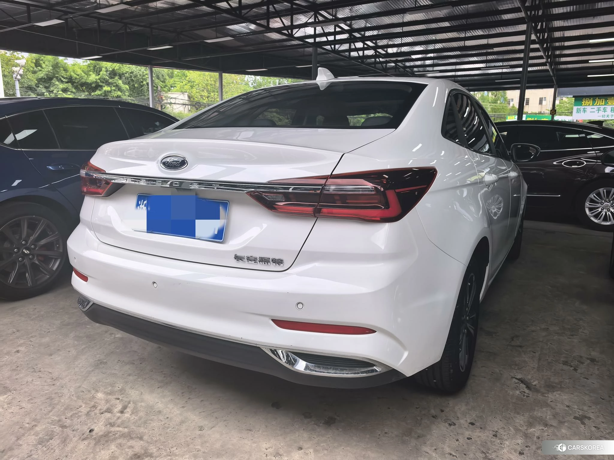 Ford Forrest id 4499057 из Китая 9