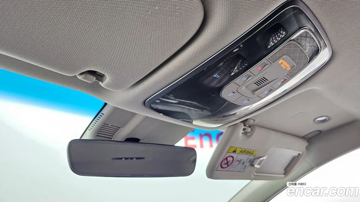 Genesis G80 (RG3) id 2097673 из Кореи 9