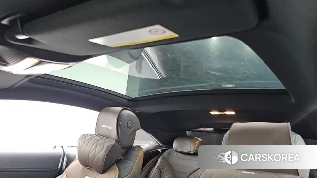Mercedes-Benz S-Class W222 id 3214809 из Кореи 9