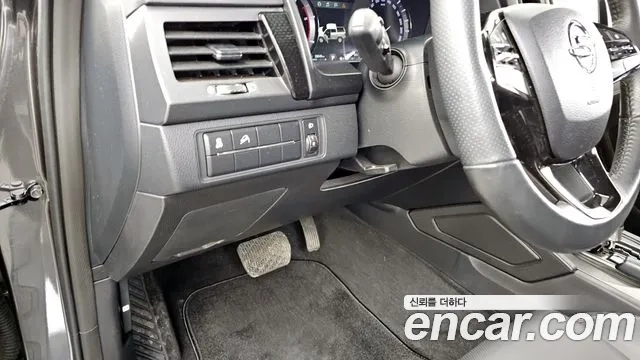 Ssangyong The New Rexton Sport id 2955160 из Кореи 9