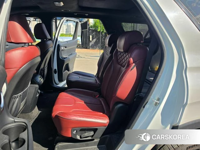 Hyundai Palisade id 4384258 из Кореи 9